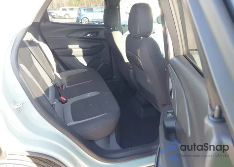 2025 Chevrolet Trailblazer Fwd Lt z USA, uszkodzony, nr VIN KL79MPSL9SB109704